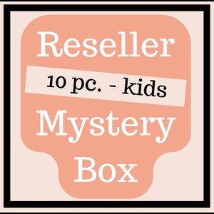 Kids Mystery Box!!